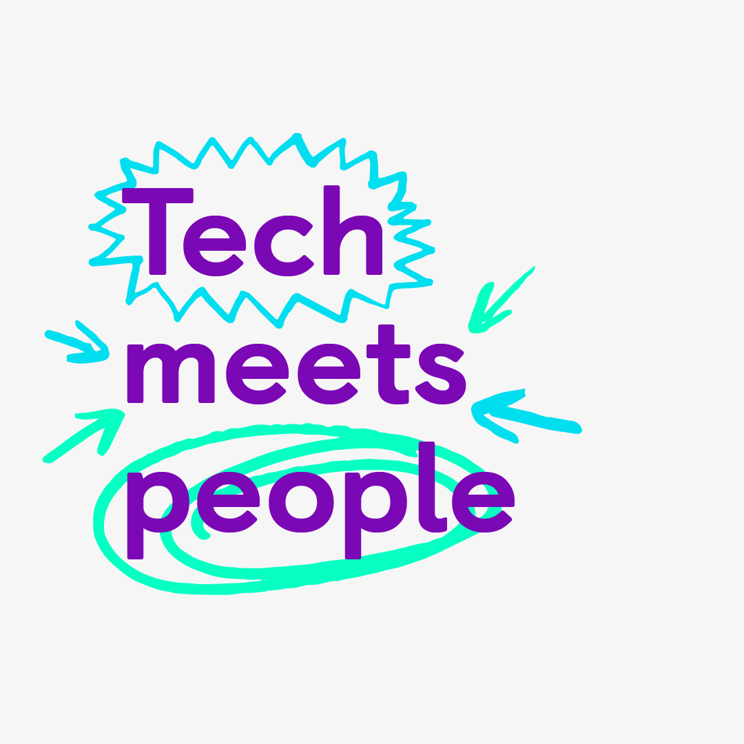 Tech meets people
