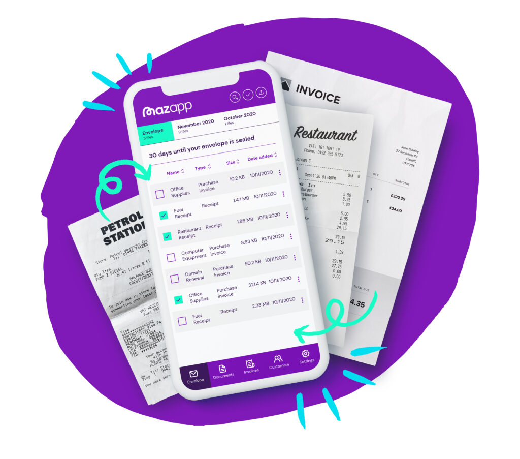 Award-Winning Online Accountants from £38pm | Mazuma