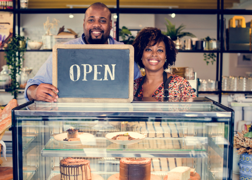 How to succeed as a small business in a recession