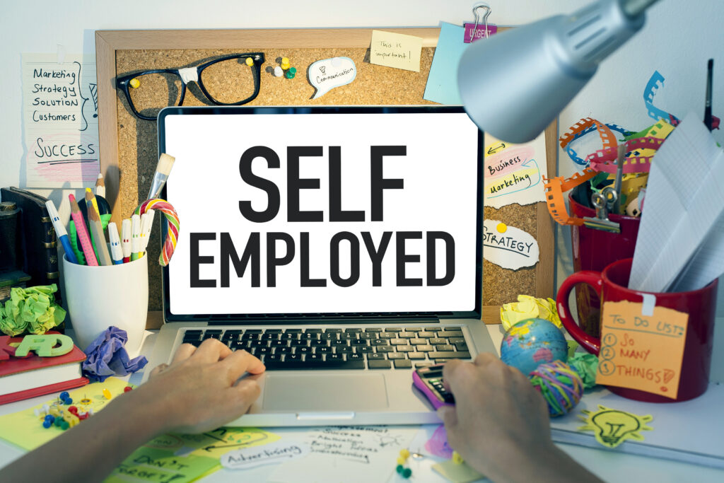 How to go Self Employed